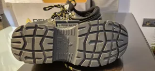 Zapatos de trabajo Delta Plus Talla 37