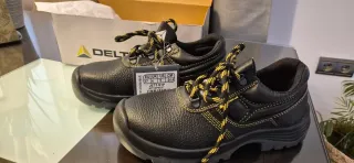 Zapatos de trabajo Delta Plus Talla 37