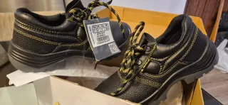 Zapatos de trabajo Delta Plus Talla 37