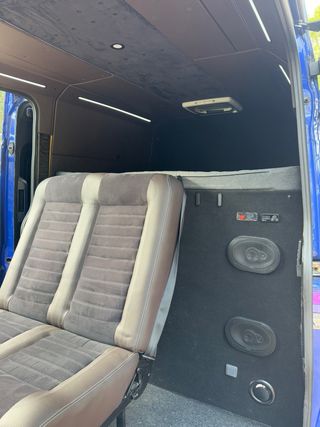 Volkswagen Crafter L3 H1 Camper Kit