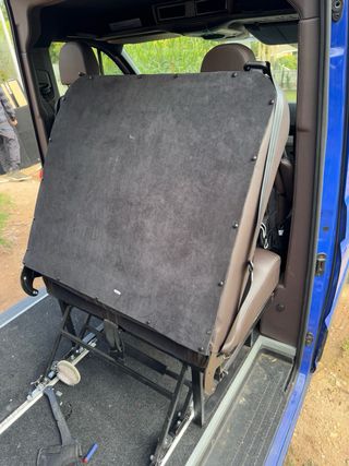 Volkswagen Crafter L3 H1 Camper Kit