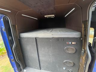 Volkswagen Crafter L3 H1 Camper Kit