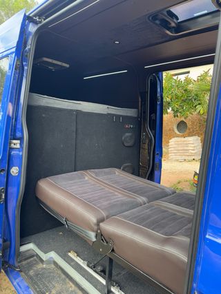 Volkswagen Crafter L3 H1 Camper Kit