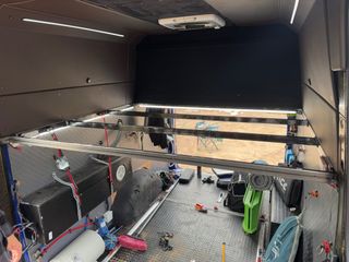 Volkswagen Crafter L3 H1 Camper Kit