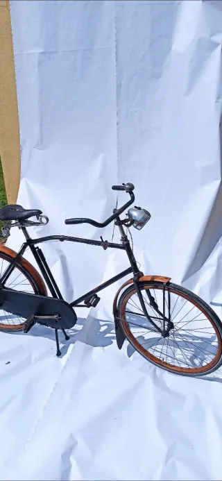 Bicicleta Willor Antwerpen 1936
