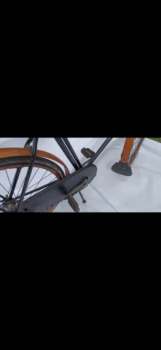 Bicicleta Willor Antwerpen 1936