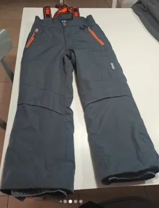 Tuta da neve BRUGI bambino 9/10 anni