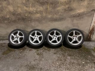 Llantas 16 con neumáticos Toyo TR1