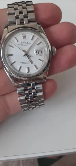 Reloj Rolex Oyster Perpetual Datejust