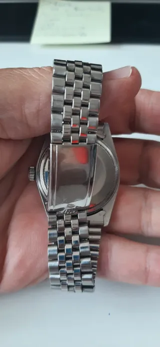 Reloj Rolex Oyster Perpetual Datejust