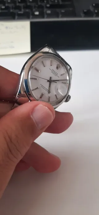 Reloj Rolex Oyster Perpetual Datejust