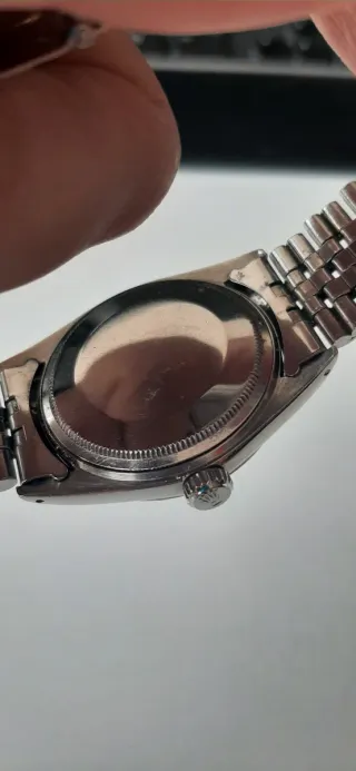 Reloj Rolex Oyster Perpetual Datejust