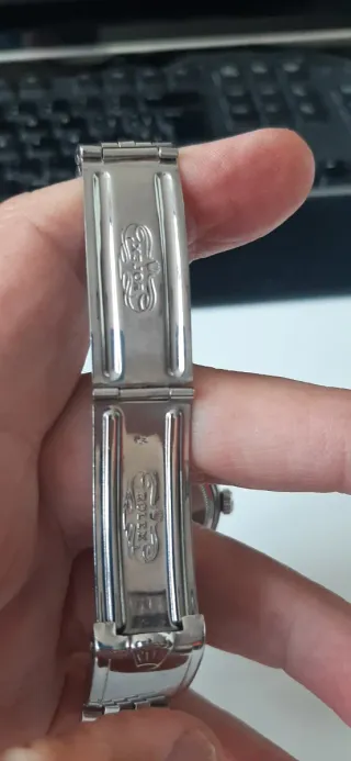 Reloj Rolex Oyster Perpetual Datejust