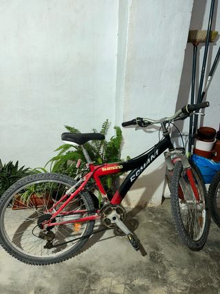 Bicicleta infantil ROMANI SHIMANO