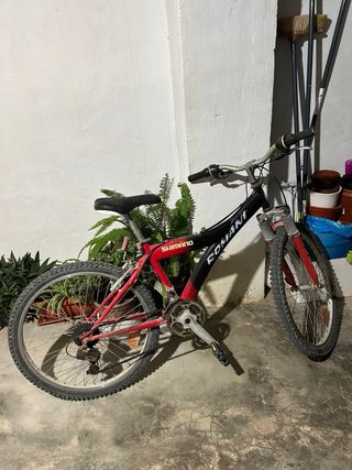 Bicicleta infantil ROMANI SHIMANO