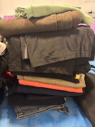 Lote Ropa Talla S-M