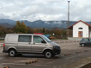 Llantas Volkswagen Caravelle 17