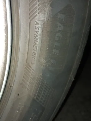 Llantas Volkswagen Caravelle 17