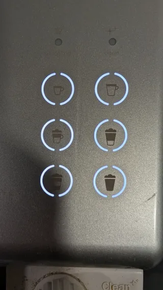 Cafetera cápsulas Nespresso DeLonghi Lattissima To