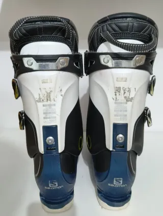 Botas de esquí ski Salomon X Pro 120