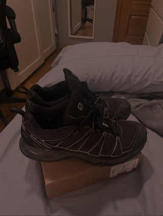 Salomon X Ultra Zapatillas Negras