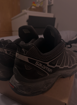 Salomon X Ultra Zapatillas Negras