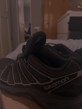 Salomon X Ultra Zapatillas Negras
