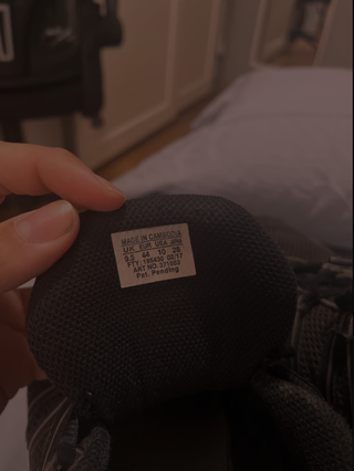 Salomon X Ultra Zapatillas Negras