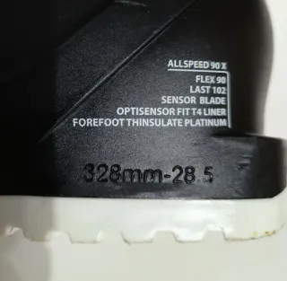 Botas de esquí ski Rossignol Allspeed