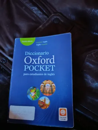 Diccionario Oxford