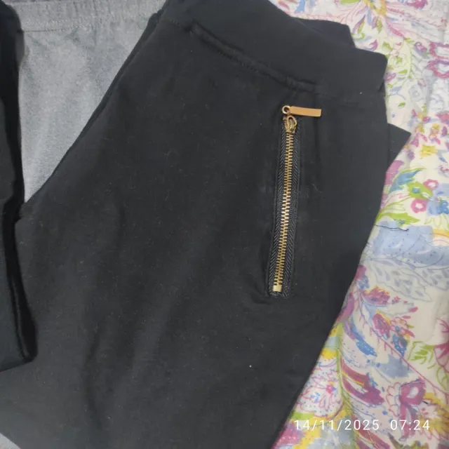 Pack 3 Leggings Talla M