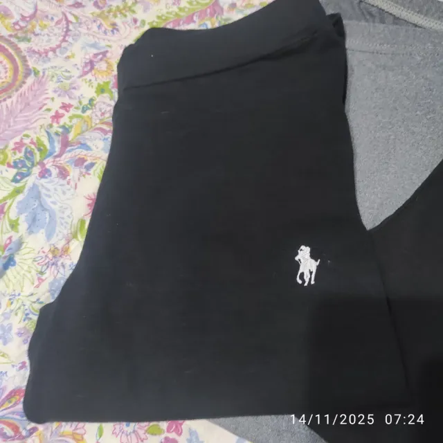 Pack 3 Leggings Talla M