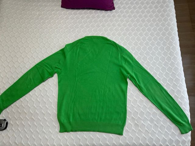 Jersey pico verde