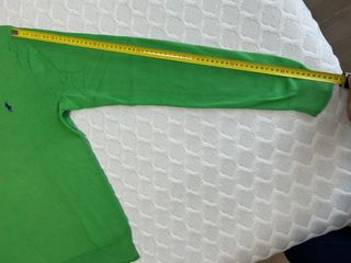Jersey pico verde