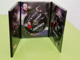DVD The Undertaker's Deadliest Matches
