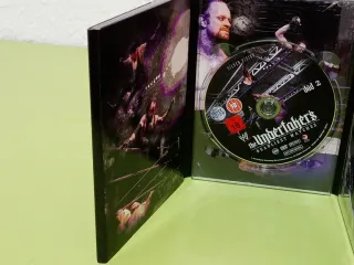 DVD The Undertaker's Deadliest Matches