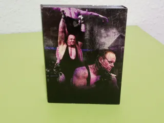 DVD The Undertaker's Deadliest Matches