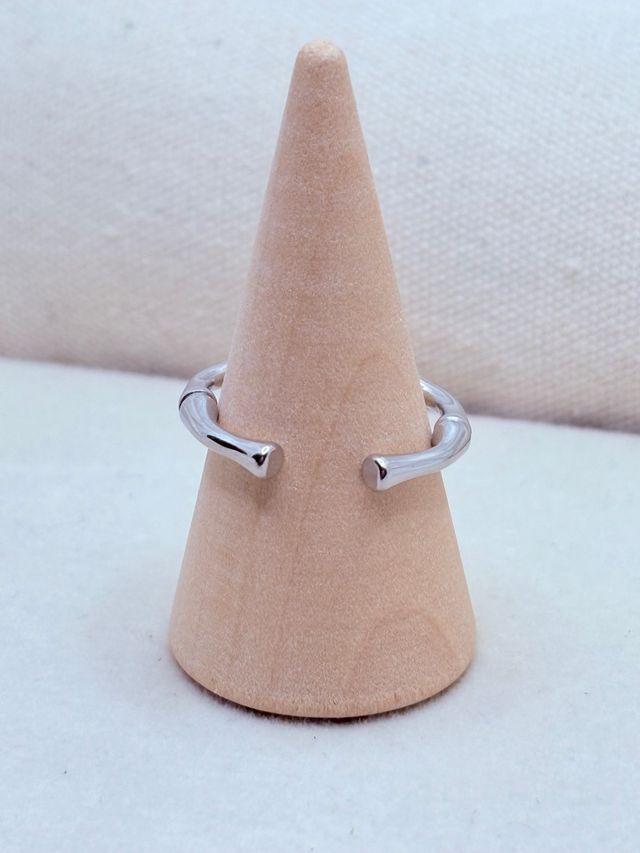 Anillo Acero Inoxidable 316L Resistente Agua