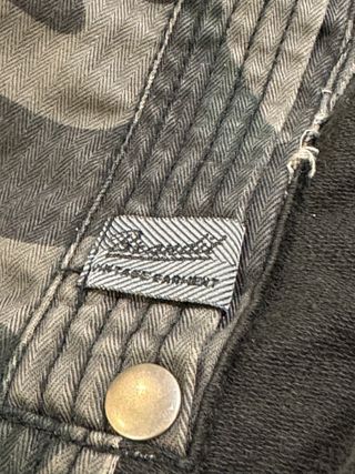 Cazadora Safari Camuflaje Brandit Verde camuflaje