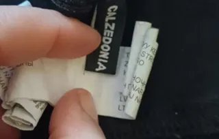 Jeans Calzedonia elasticizzati tg S