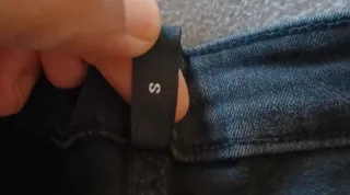 Jeans Calzedonia elasticizzati tg S