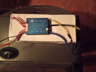 BMS 13S 48V 50A future-BIKE.com