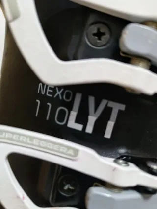 Botas de esquí ski Head Nexo LYT 110