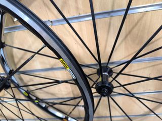 Par rodas Mavic Ksyrium