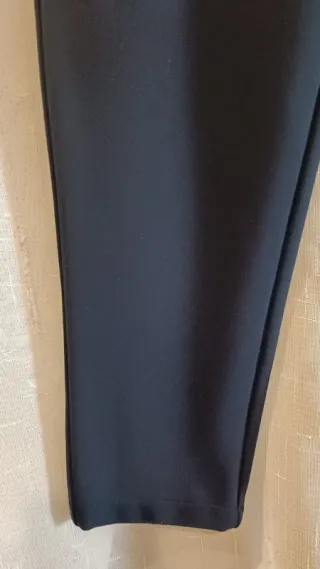 Pantalón Chica Azul Marino T.38 Losan