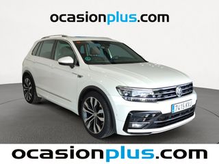 Volkswagen Tiguan Sport 2.0 TSI 4Motion 140 kW (190 CV) DSG