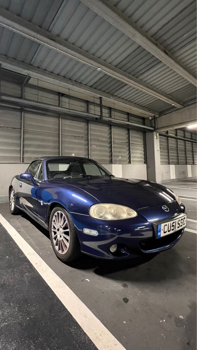 Llantas 15 multiradio Mazda MX5