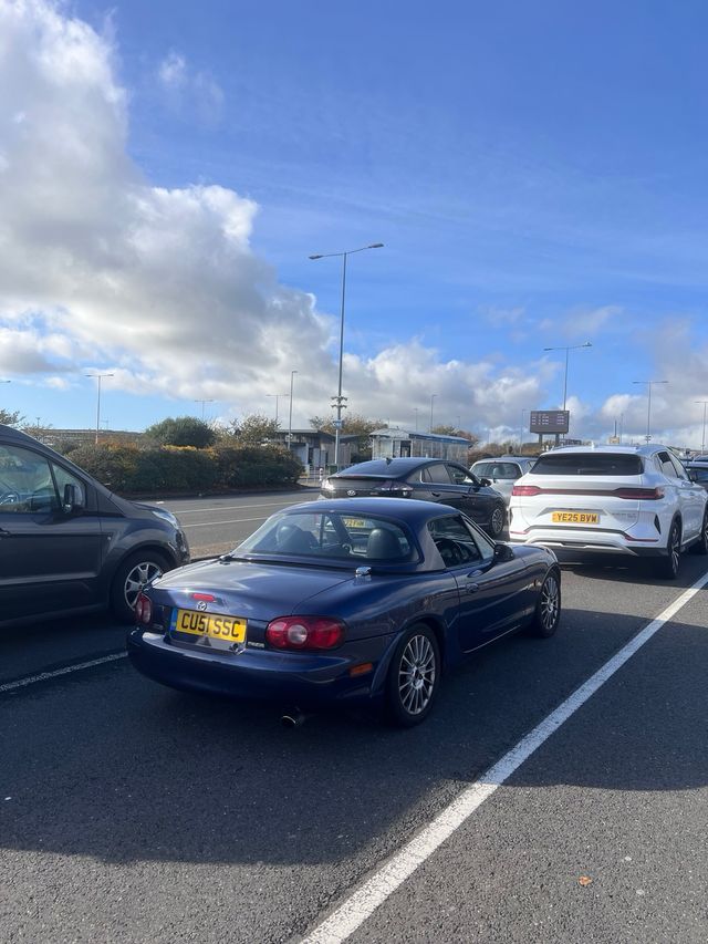 Llantas 15 multiradio Mazda MX5