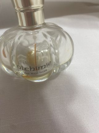 Perfumes antiguos Climat y Alchimie