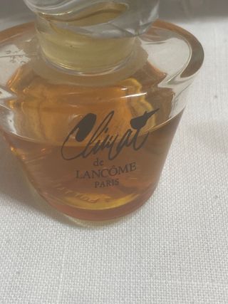 Perfumes antiguos Climat y Alchimie